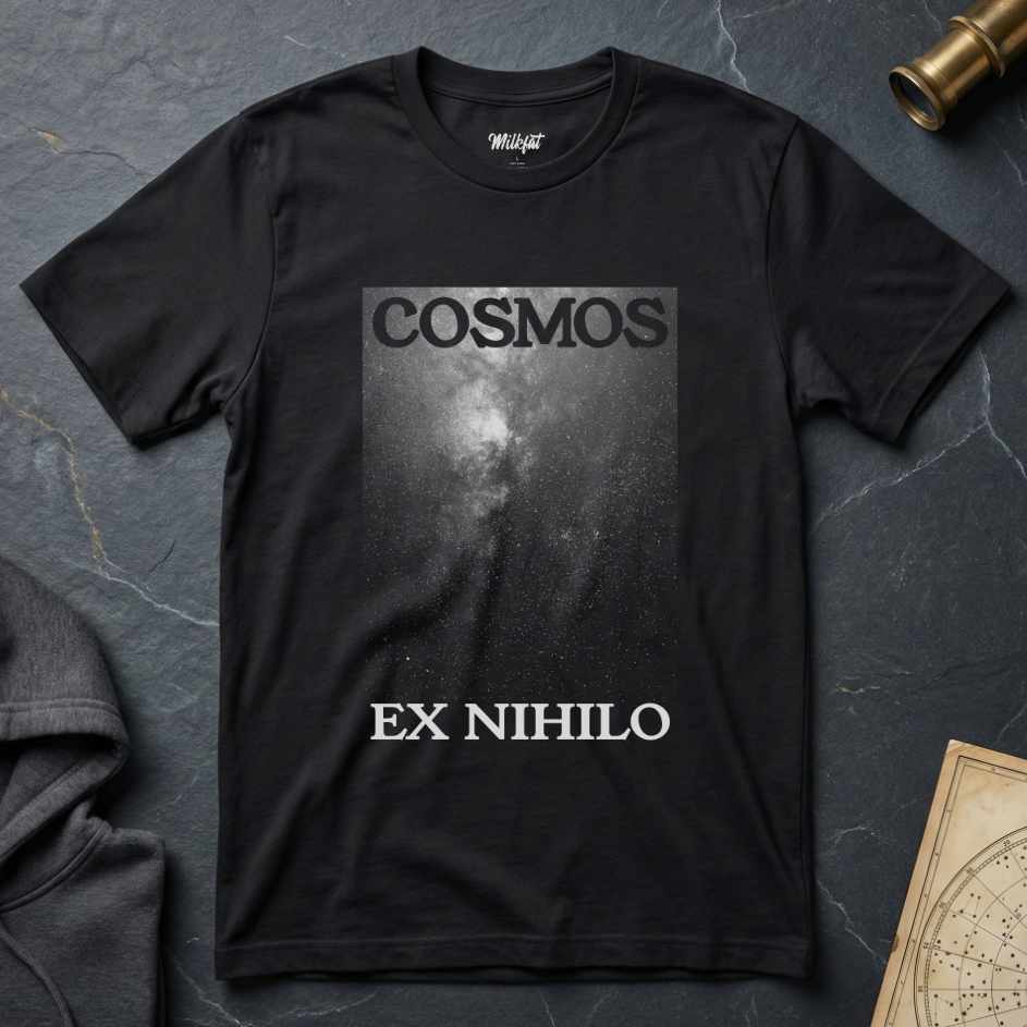 COSMOS EX NIHILO