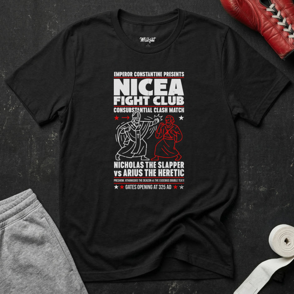 NICEA FIGHT CLUB