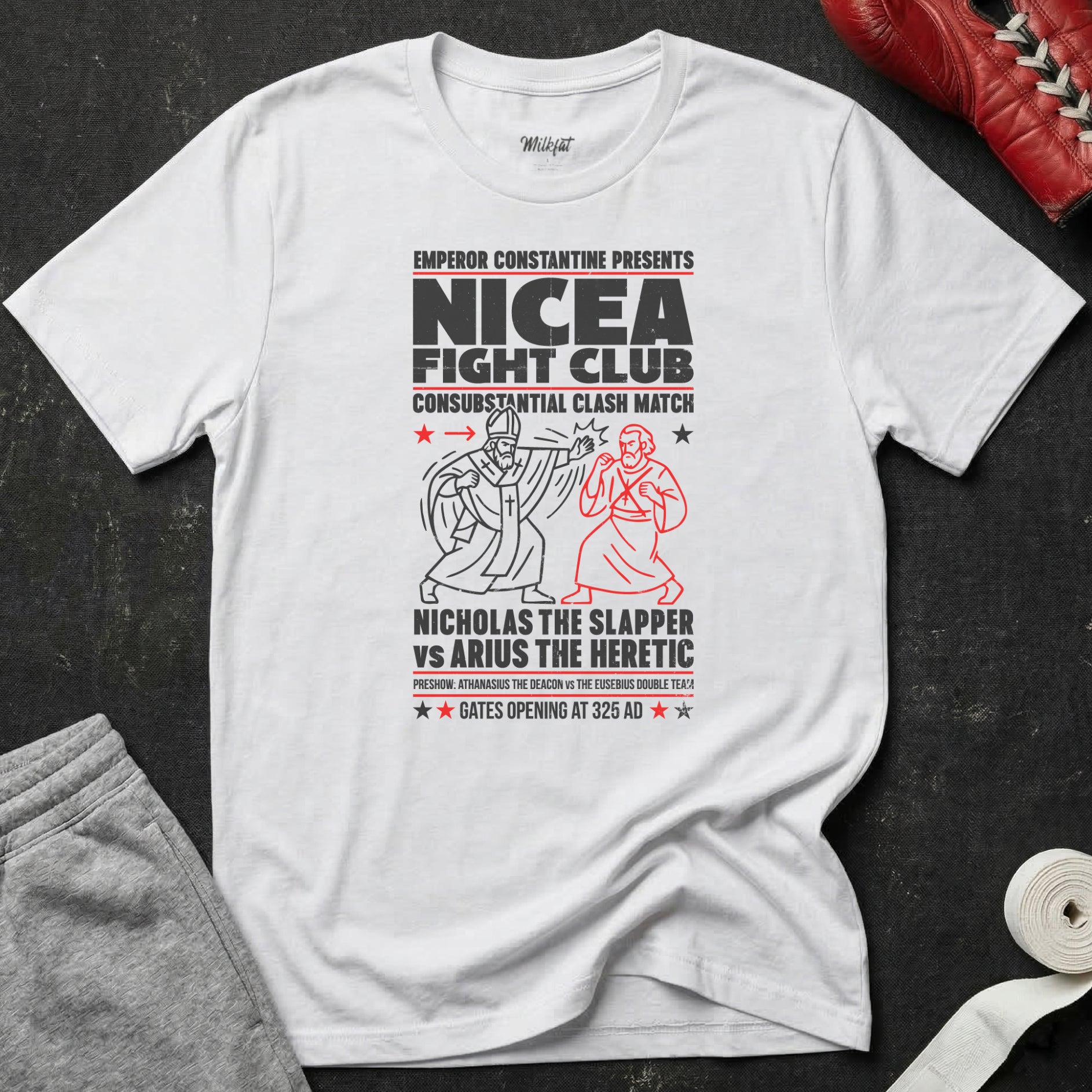NICEA FIGHT CLUB