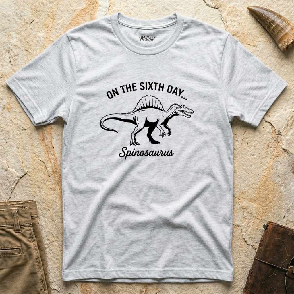 Spinosaurus Day